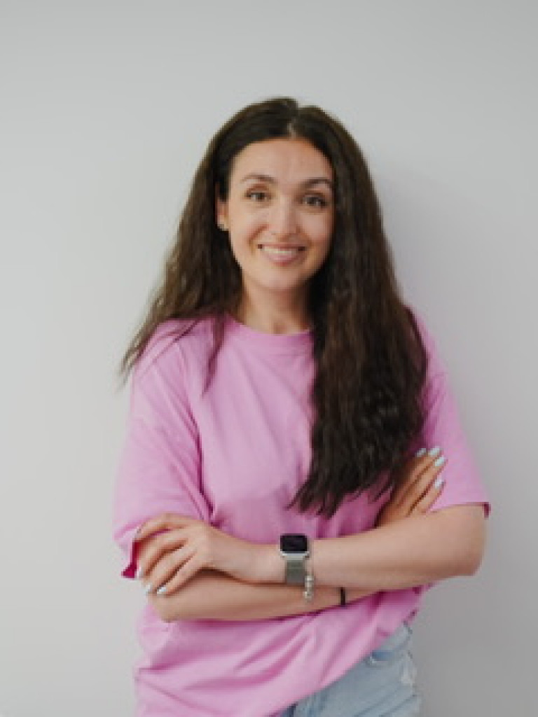 Kryvoruchko Natalia