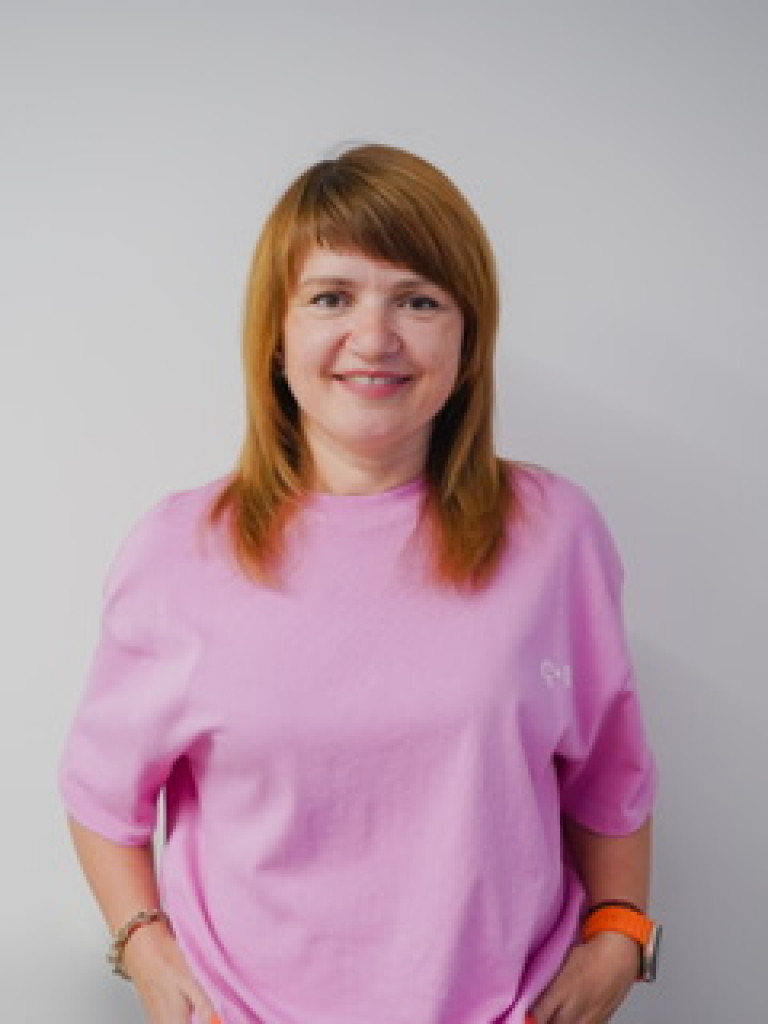 Shumlianska  Olena